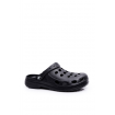 Čierne Dámske šľapky Flameshoes - F4U3303