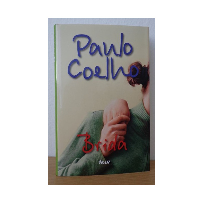Kniha: Brida - Paulo Coelho Kniha: Brida - Paulo Coelho