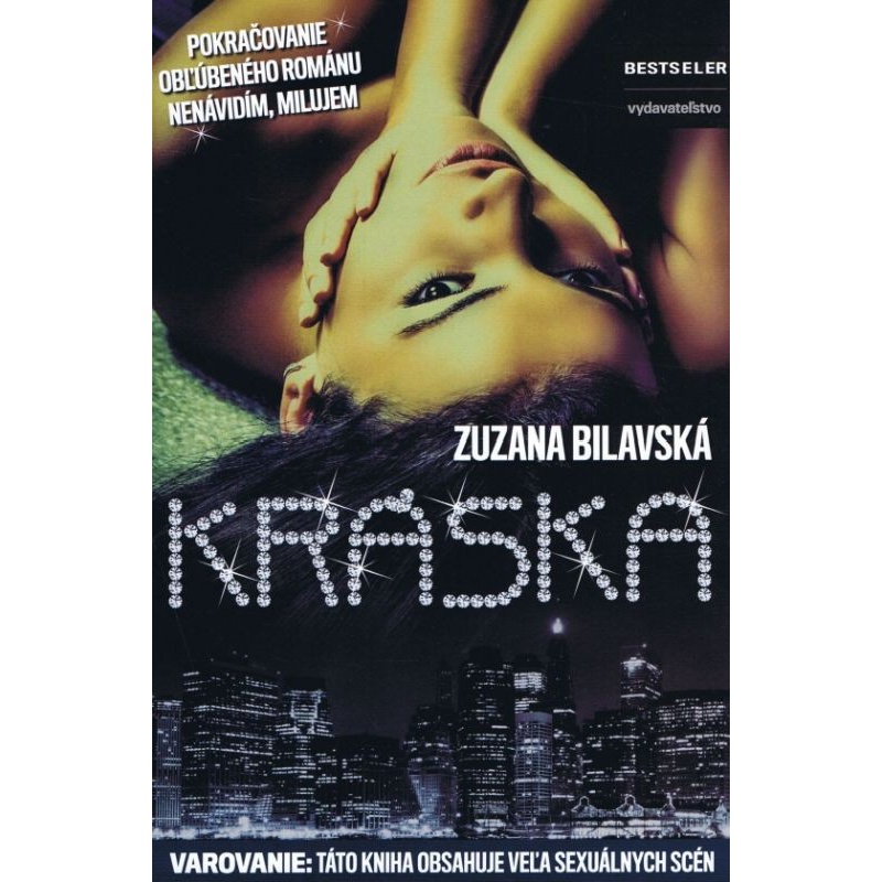 Kniha: Kráska - Zuzana Bilavská Kniha: Kráska - Zuzana Bilavská