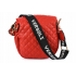 Červená Crossbody kabelka Versoli