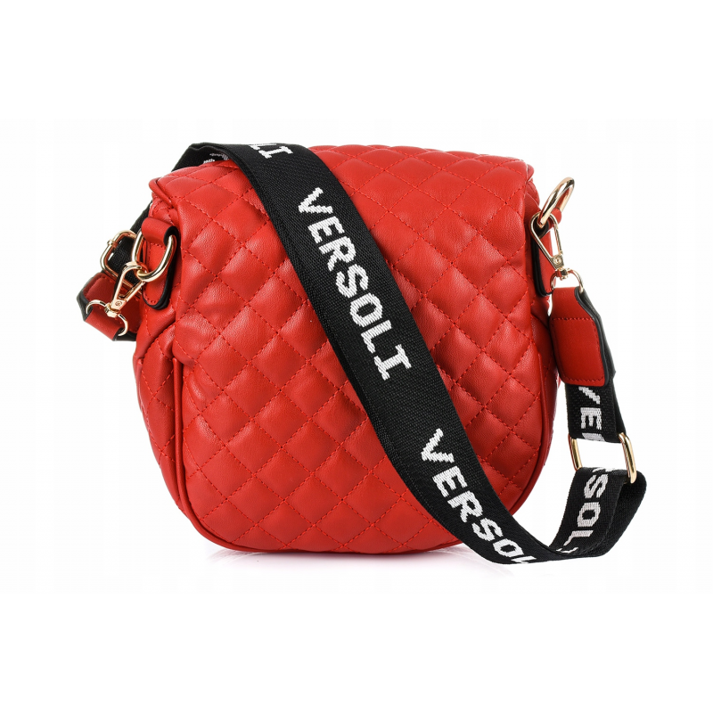 Červená Crossbody kabelka Versoli