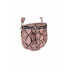 Ružová crossbody kabelka VENTURE