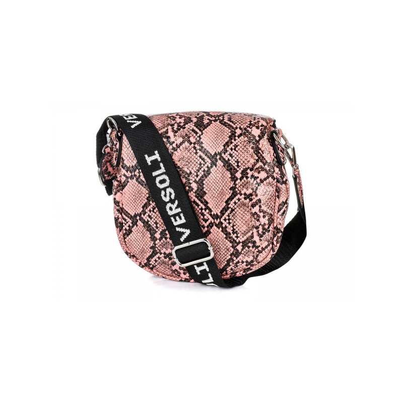 Ružová crossbody kabelka VENTURE