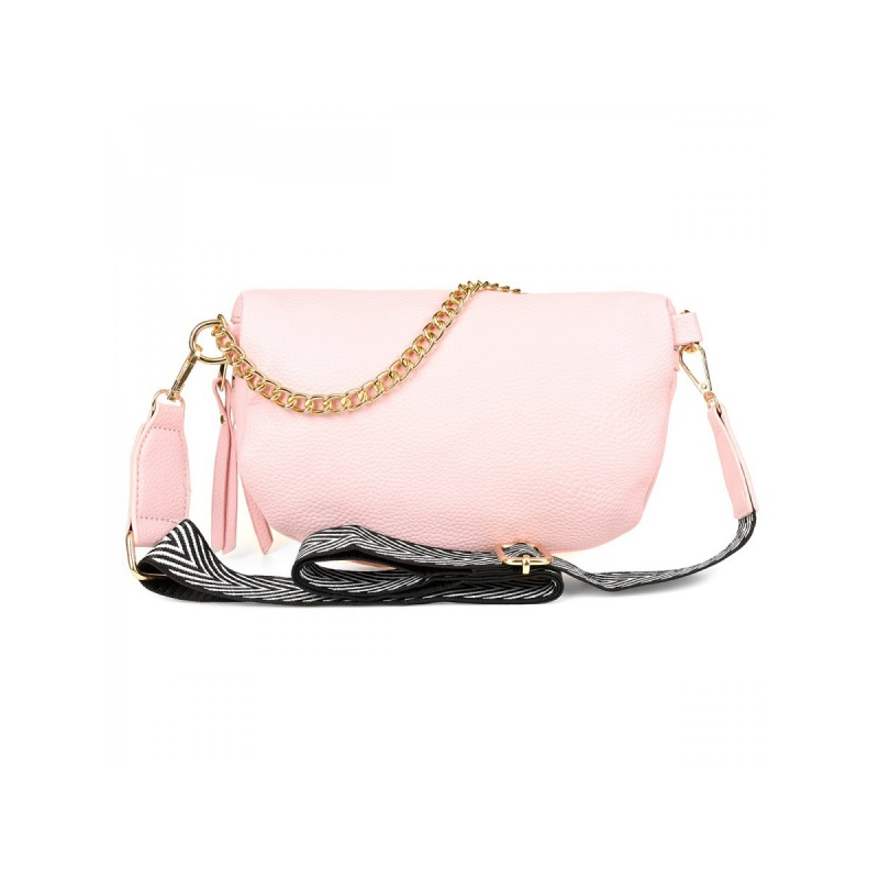 Ružová crossbody WENDY