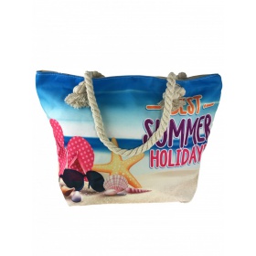 Plážová taška BEST SUMMER HOLIDAYS