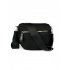 Dámska čierna crossbody kabelka ARETA