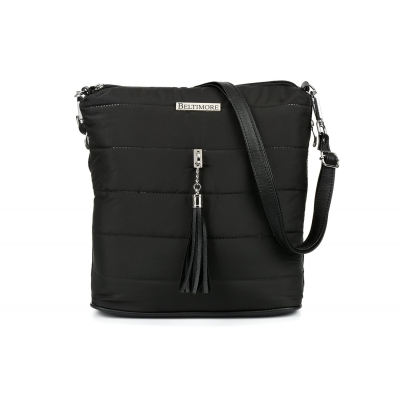 Čierna kabelka SONYA