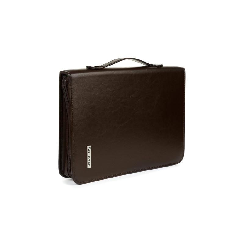 Hnedý pánsky organizér SOREN