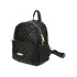 Dámsky čierny batoh DEVON