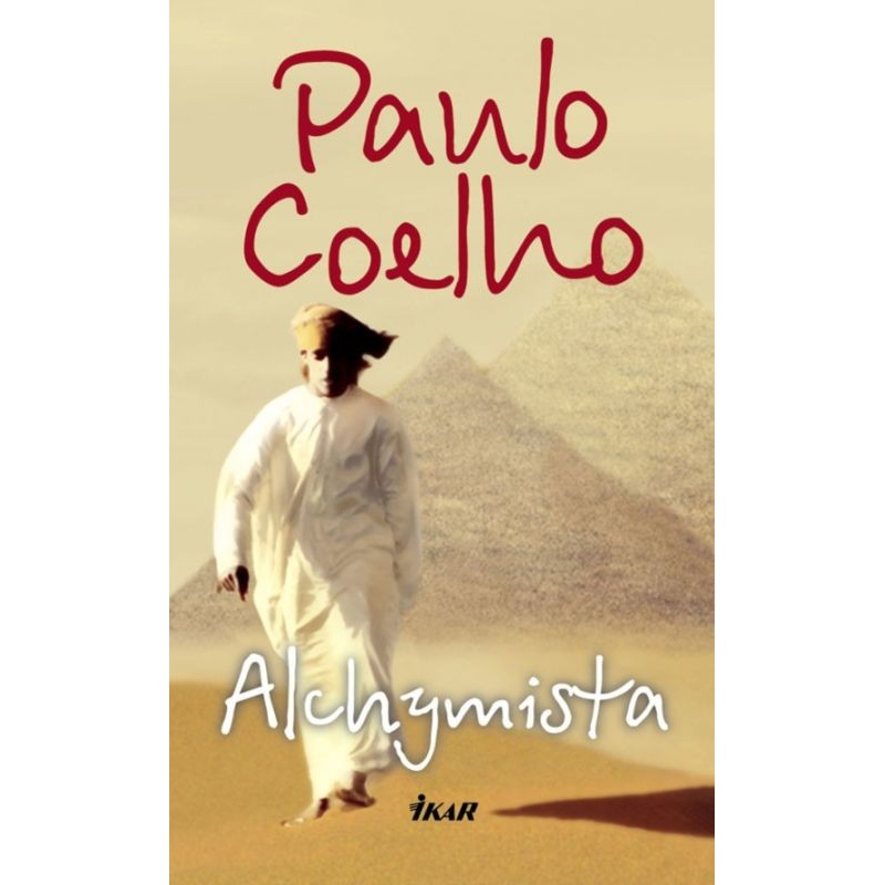 Kniha: Alchymista - Paulo Coelho Kniha: Alchymista - Paulo Coelho