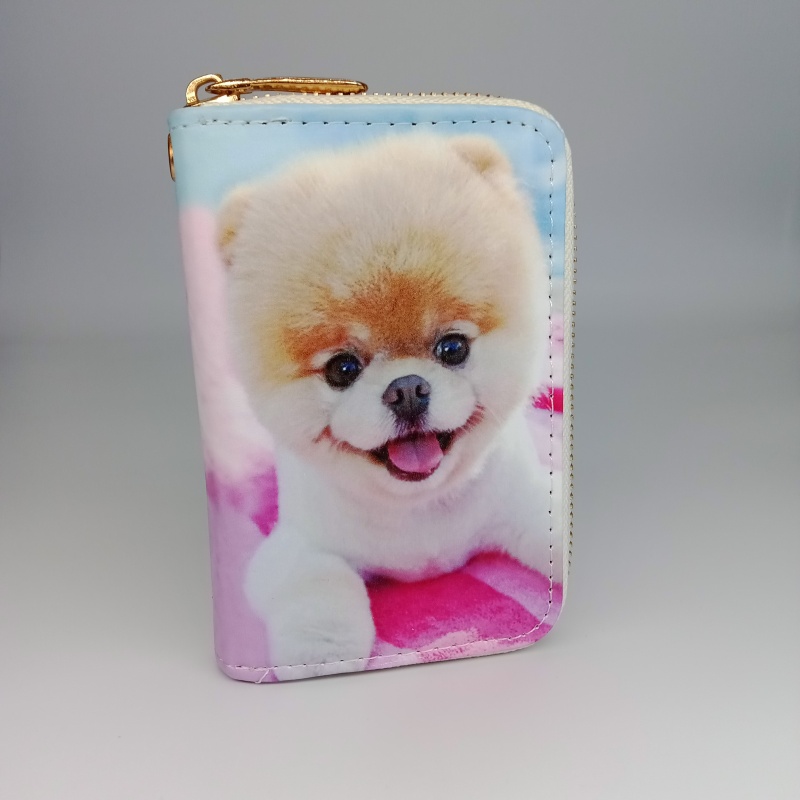 Peňaženka HAPPY PUPPY