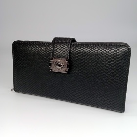 Dámska čierna peňaženka TIFFANY