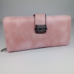 Dámska ružová peňaženka TIFFANY