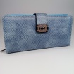 Dámska modrá peňaženka TIFFANY