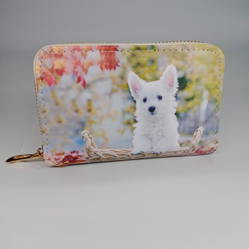 Peňaženka JORDAN POR-22M CUTE PUPPY