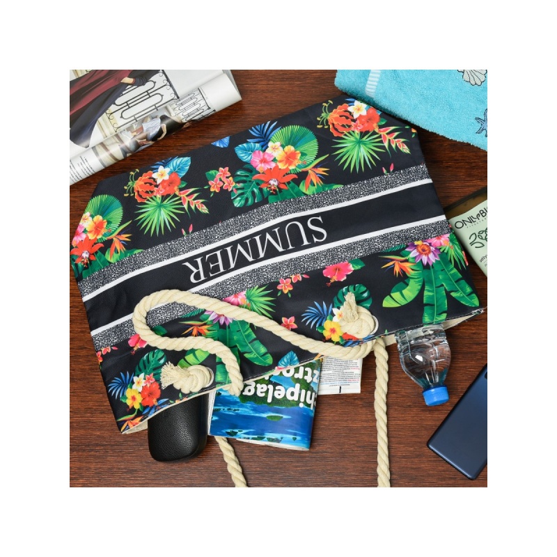 Plážová taška tropical SUMMER