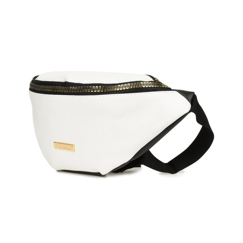 Dámska biela ľadvinka ELINA