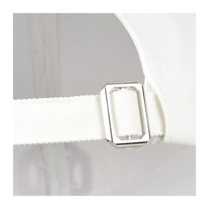 Dámska biela šiltovka Versoli