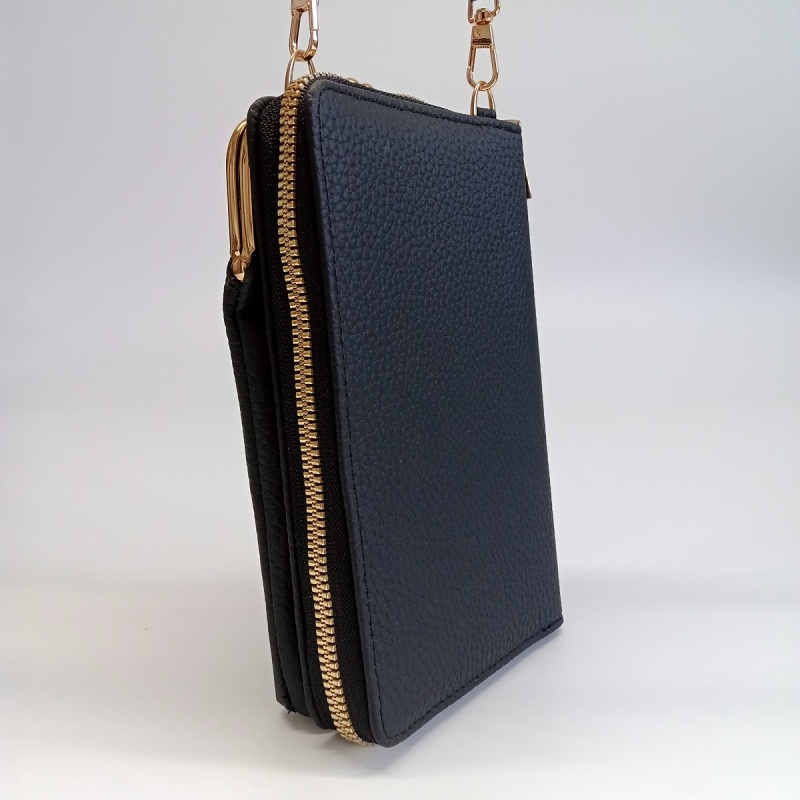 Kabelka na mobil VERSOLI BLACK 01
