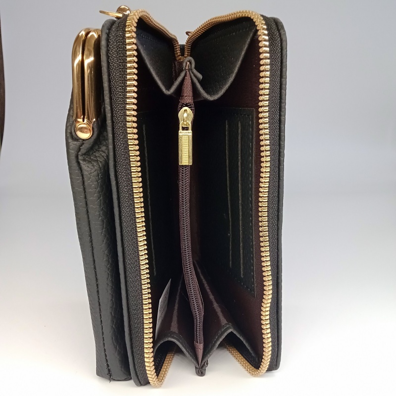 Kabelka na mobil VERSOLI BLACK 01