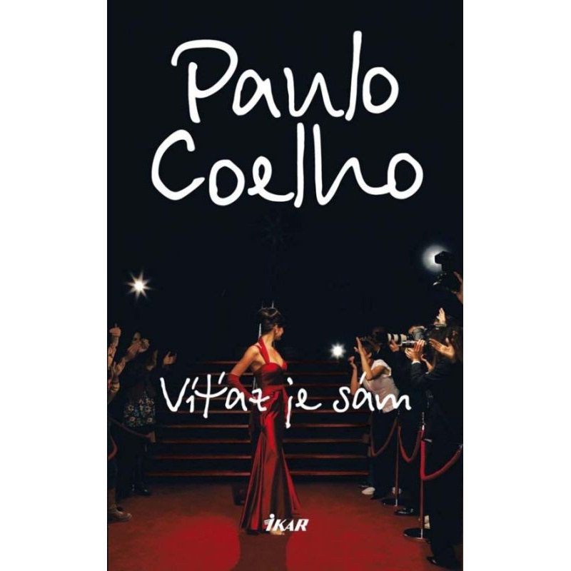 Kniha: Víťaz je sám - Paulo Coelho Kniha: Víťaz je sám - Paulo Coelho