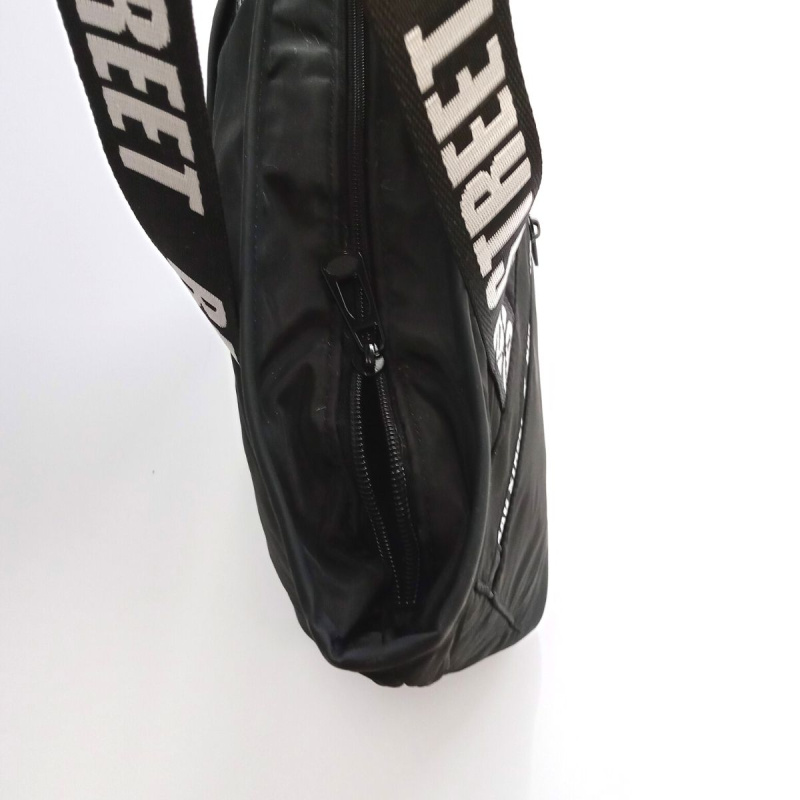 Dámska čierna shopper taška BORA