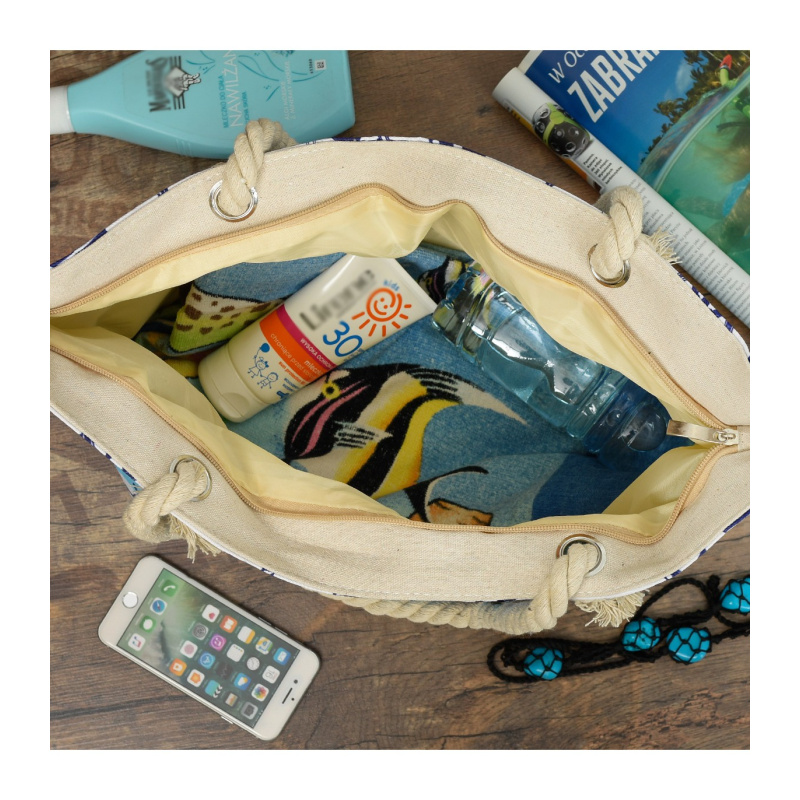 Plážová taška tropical VACATION