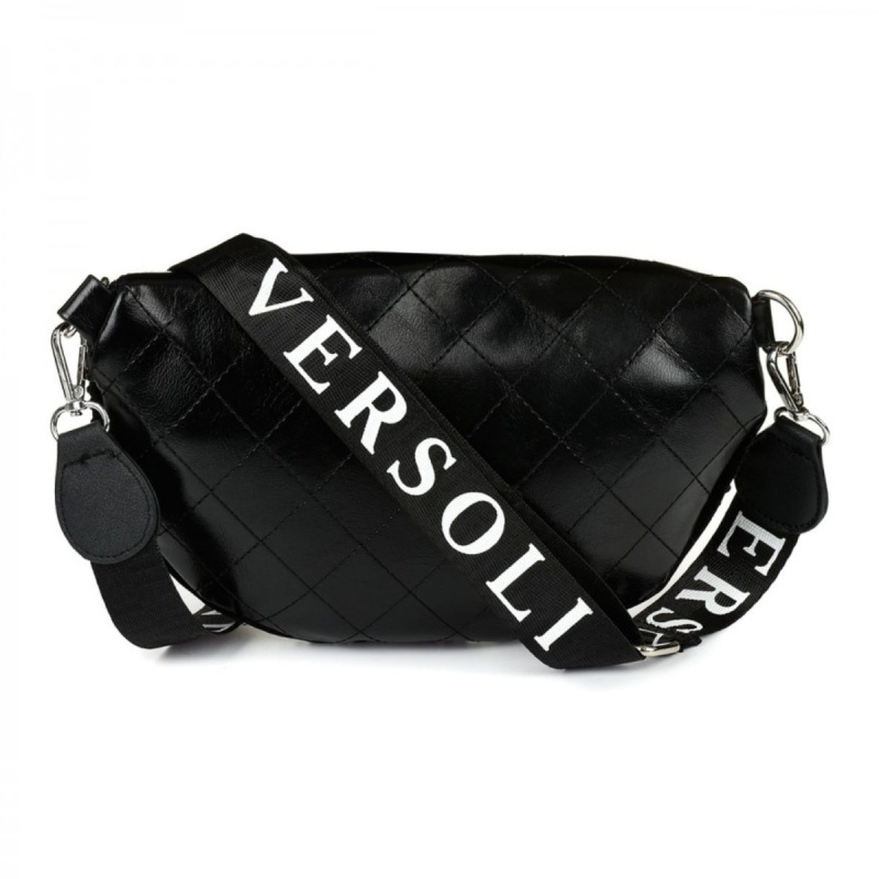 Dámska crossbody kabelka BLACK GLOW