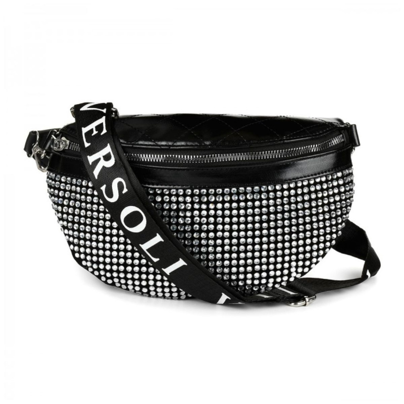 Dámska crossbody kabelka SILVER GLOW