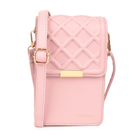Kabelka na mobil ružová VERSOLI