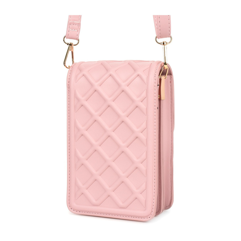 Kabelka na mobil ružová VERSOLI