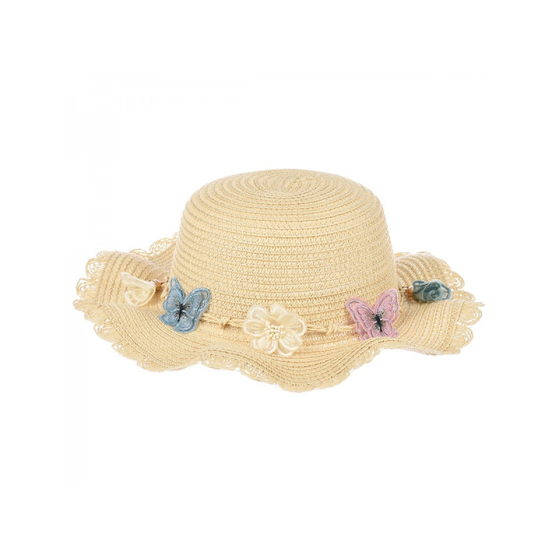 Detská súprava - klobúk a taška