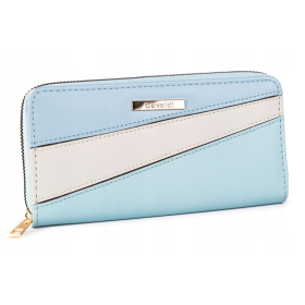 Dámska peňaženka blue KARLA - 4U Cavaldi