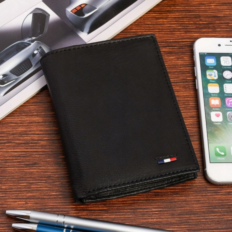 Pánska kožená peňaženka AURELIO