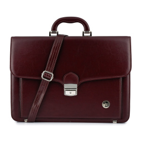 Pánska bordová aktovka Beltimore "CARLOS"