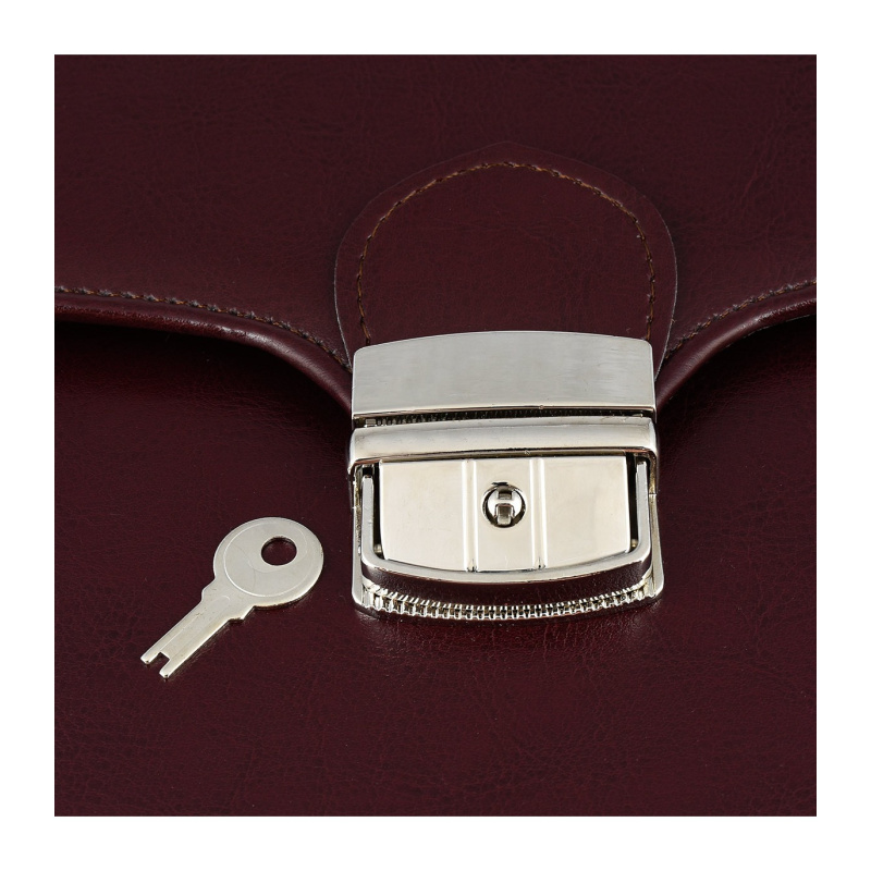 Pánska bordová aktovka Beltimore "CARLOS"