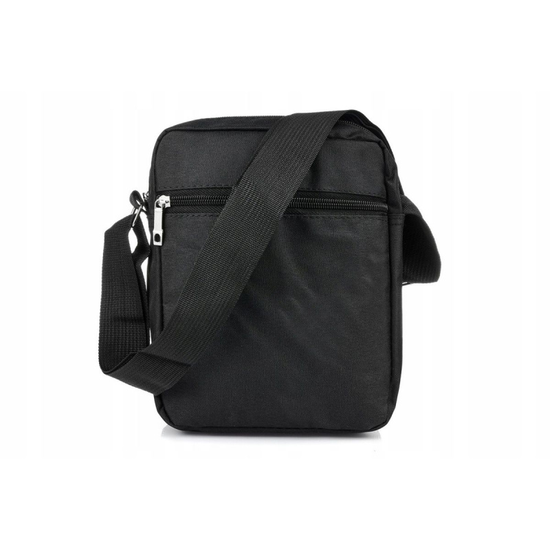 Čierna pánska crossbody taška Versoli