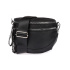 Dámska čierna crossbody kabelka Versoli "CALI"