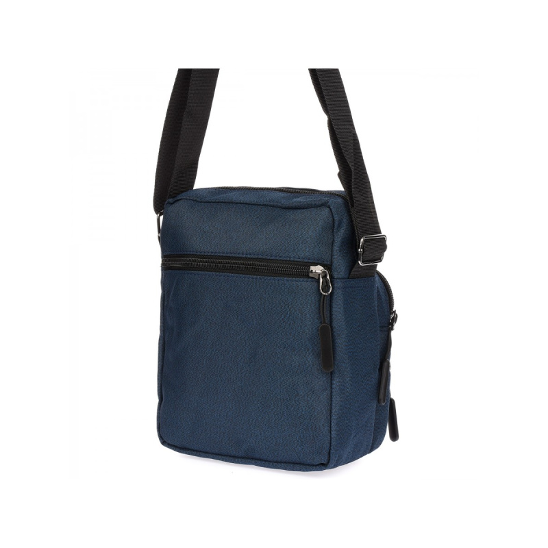 Pánska modrá crossbody taška Versoli "EDGAR"