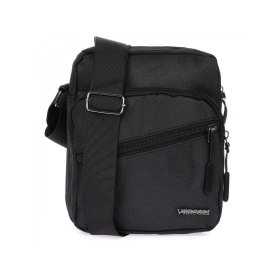 Pánska čierna crossbody taška Versoli "EDGAR"