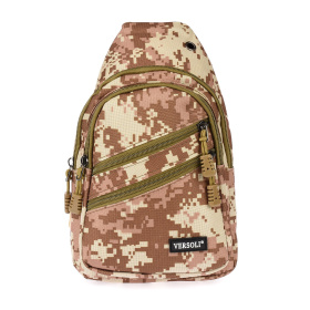 Pánska hnedá crossbody taška Versoli "LINUS"