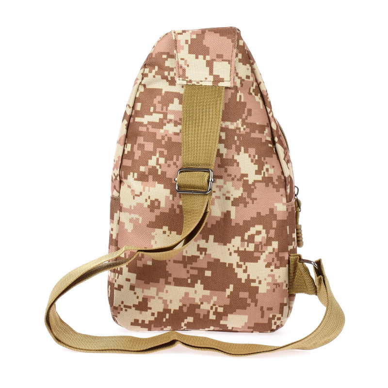 Pánska hnedá crossbody taška Versoli "LINUS"