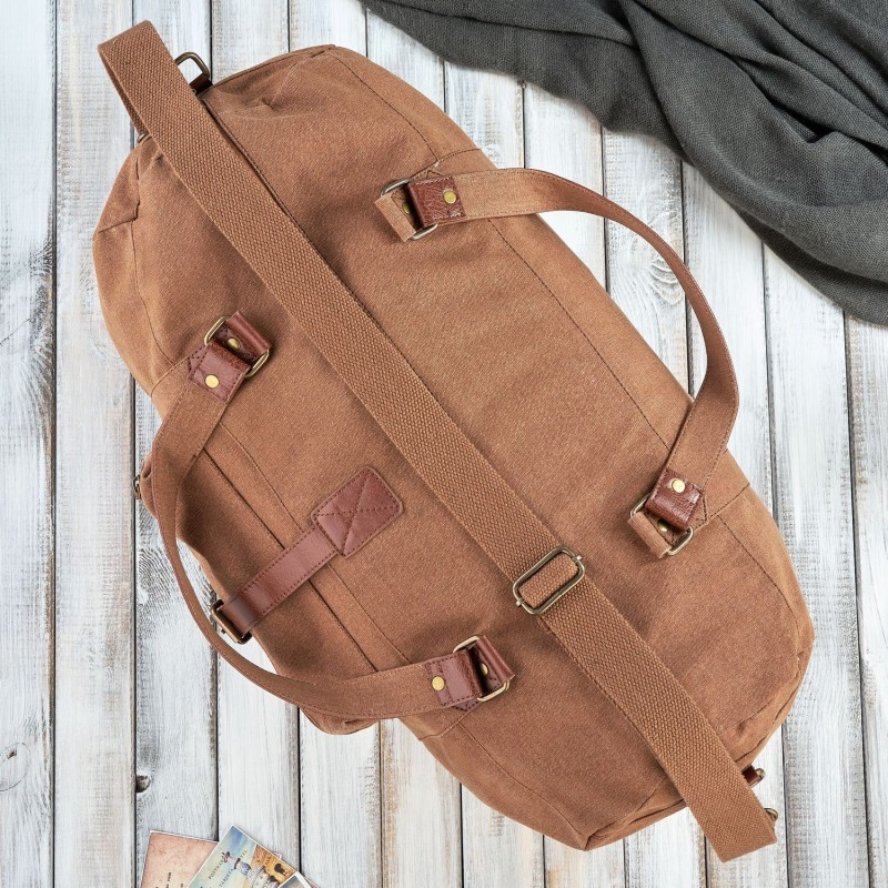 Pánska hnedá taška Paolo Peruzzi "HOLDEN"