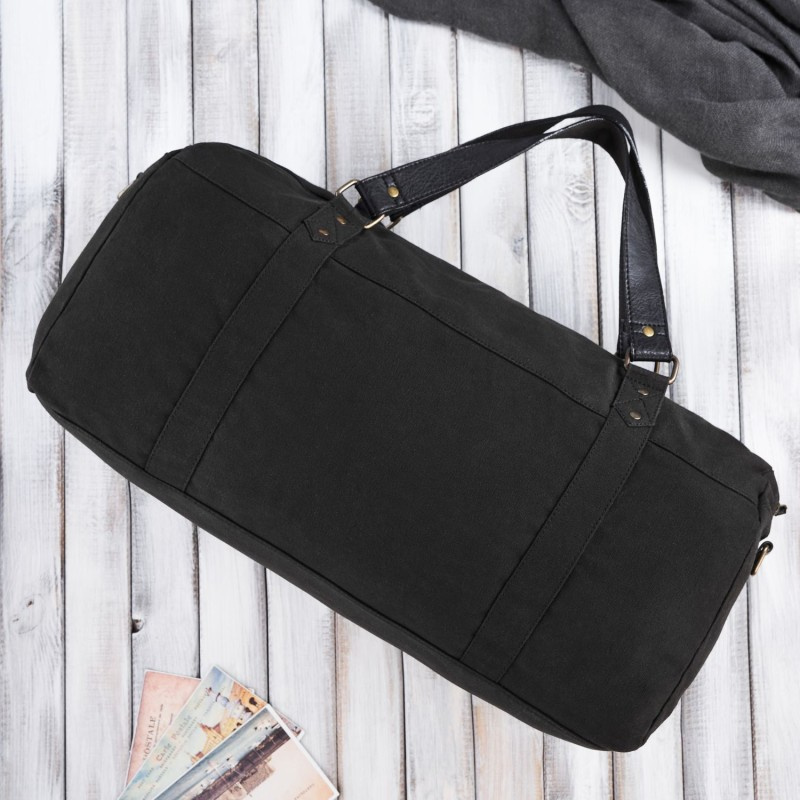 Pánska čierna taška Paolo Peruzzi "HOLDEN"