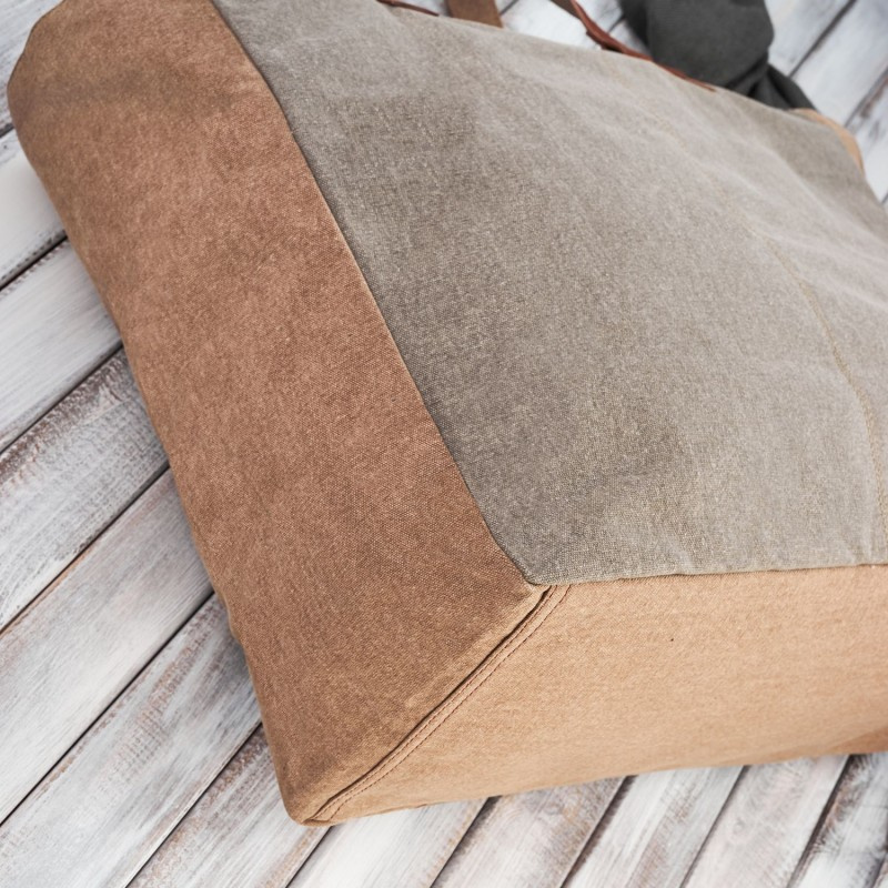 Dámska shopper taška Paolo Peruzzi