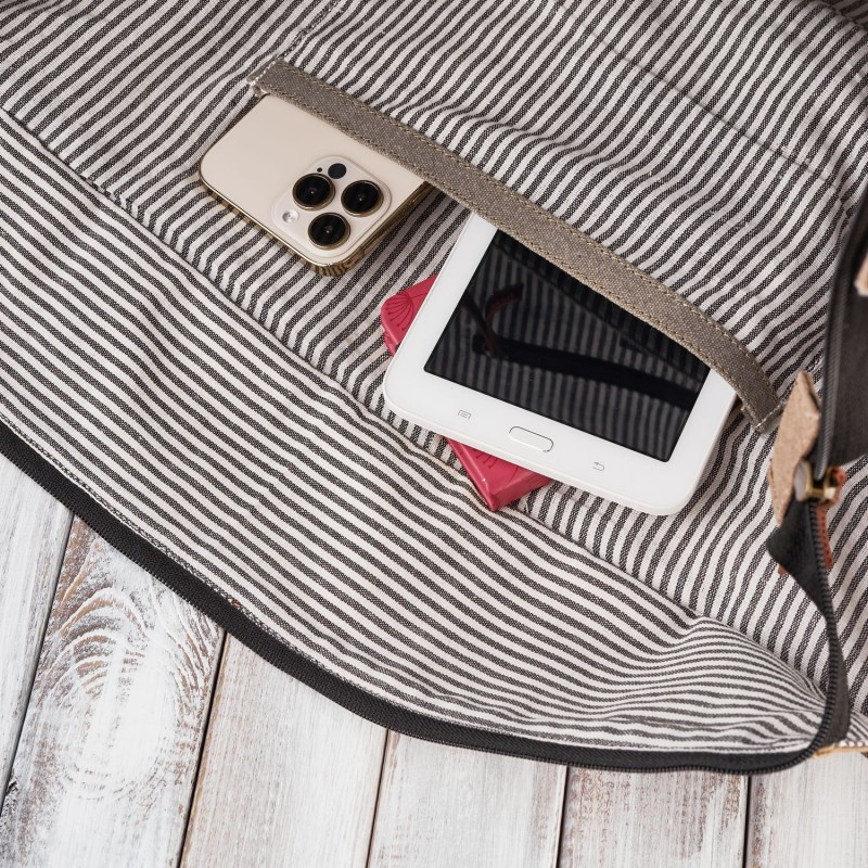 Dámska shopper taška Paolo Peruzzi