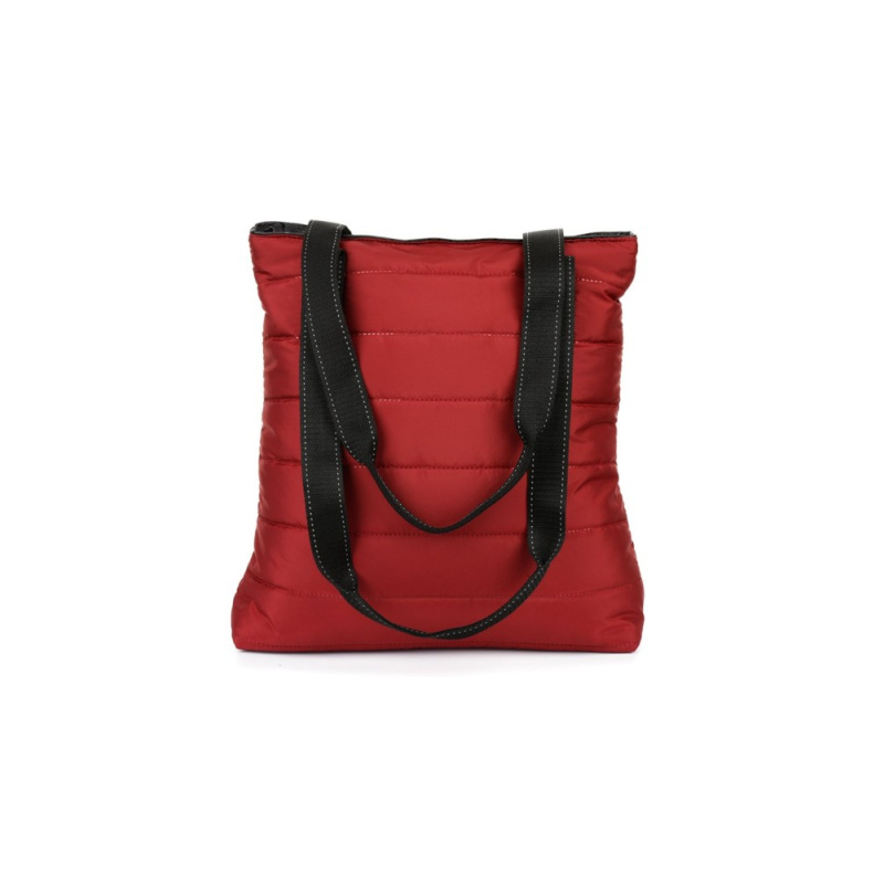 Bordová kabelka na rameno Beltimore "BELLA"