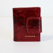 Dámska kožená červená peňaženka ADITA