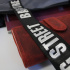 Dámska šedá shopper taška BAG STREET