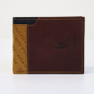 Kožená peňaženka Harvey Miller - hnedá